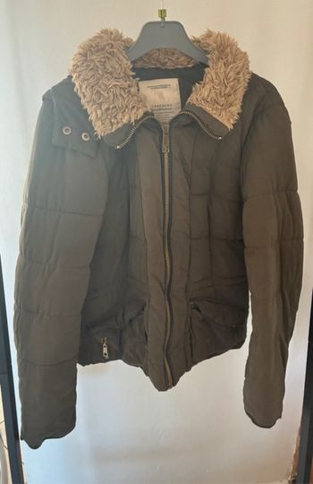 doudoune zara