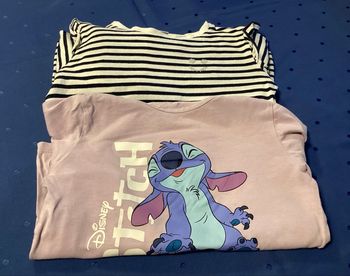 Lot de 2 pyjamas 5 ans