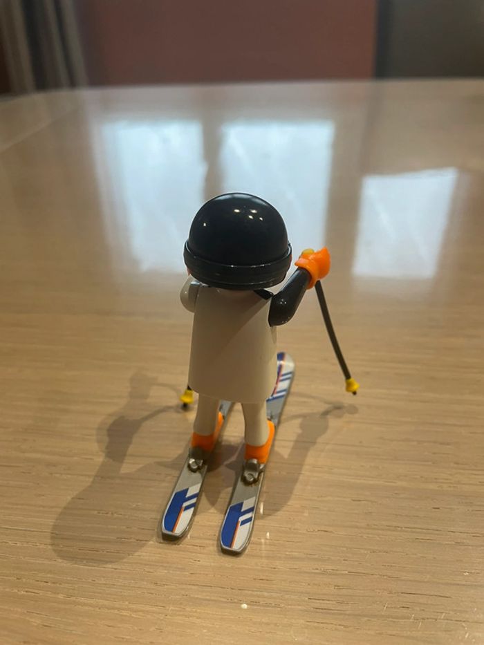 Skieur playmobil - photo numéro 2