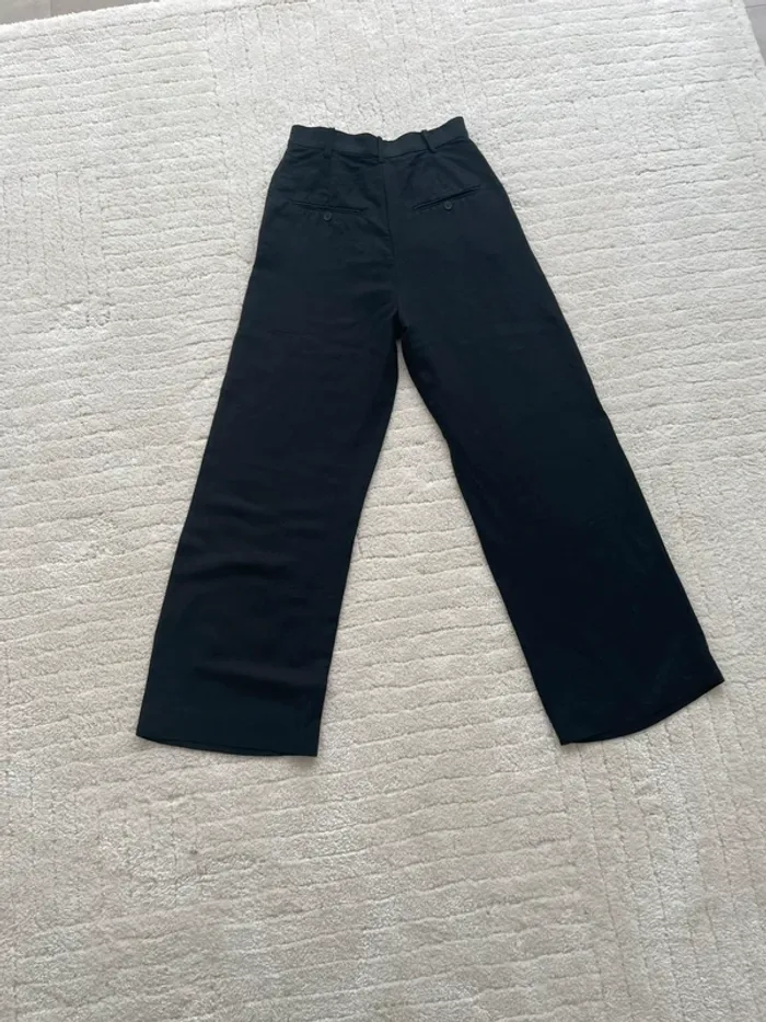 Pantalon en lin - photo numéro 5
