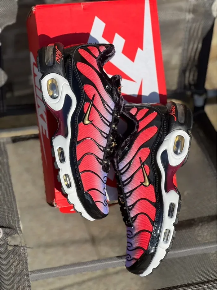 Nike air max plus sisterhood 36.5 - photo numéro 3