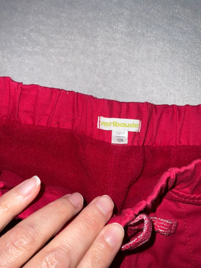 Pantalon fourré - photo numéro 3