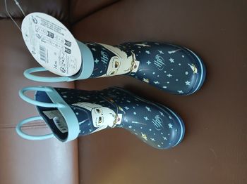 botte de pluie garcon harry potter 23