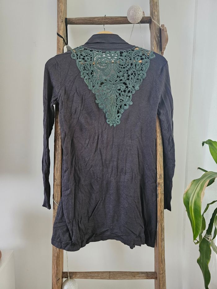 Gilet taille 38 M - photo numéro 4