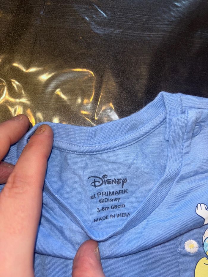 T-shirt Minnie - photo numéro 2