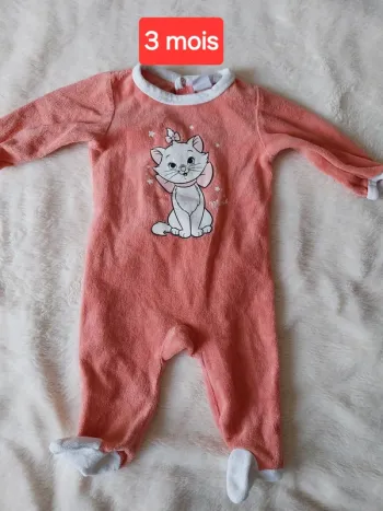 Pyjama 3 mois