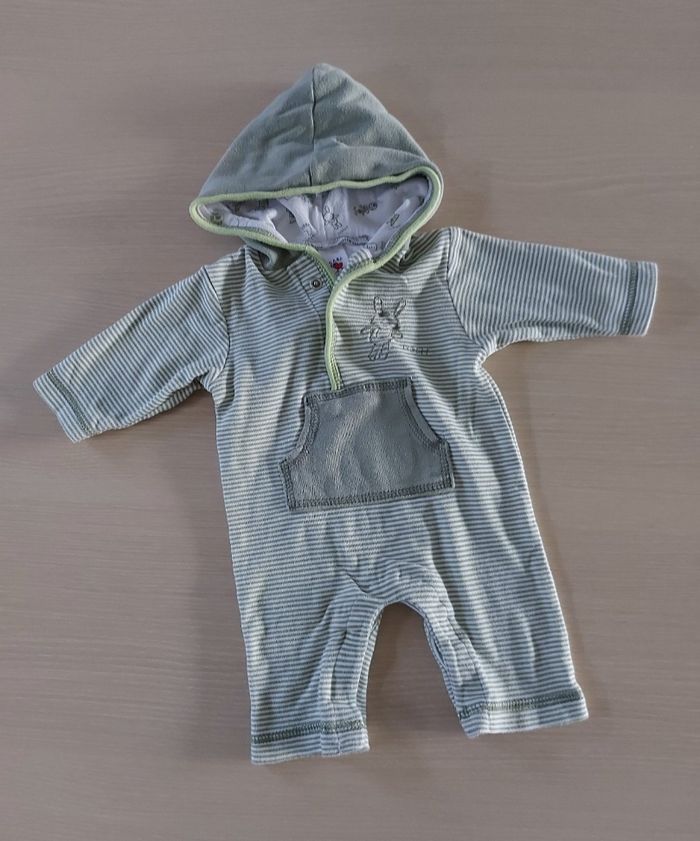 Salopette bébé - photo numéro 2