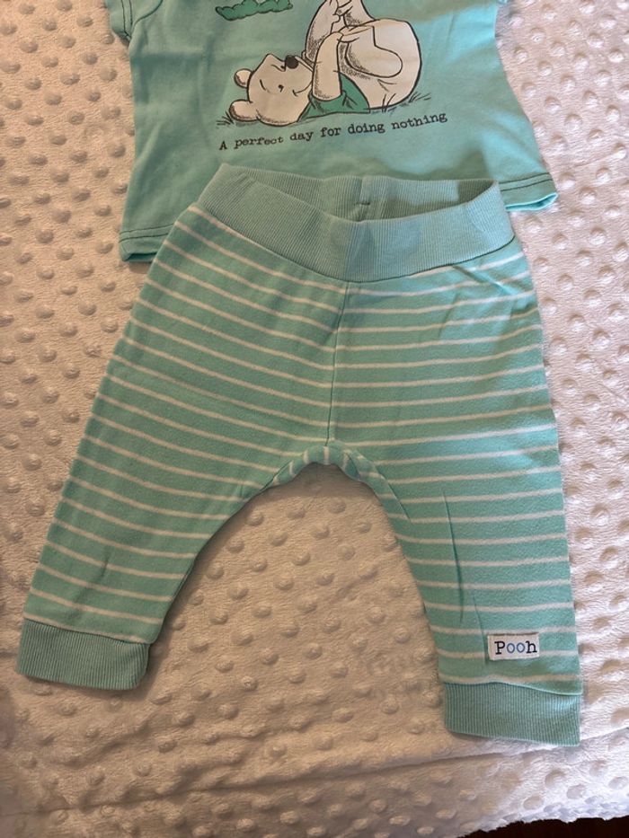 Pyjama 2 pièces Disney 68/74cm - photo numéro 4