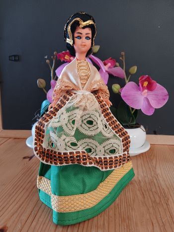 Poupée de collection