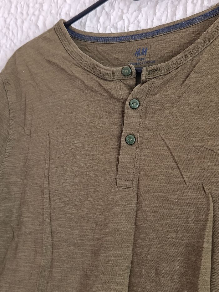 Tee-shirt vert - photo numéro 2
