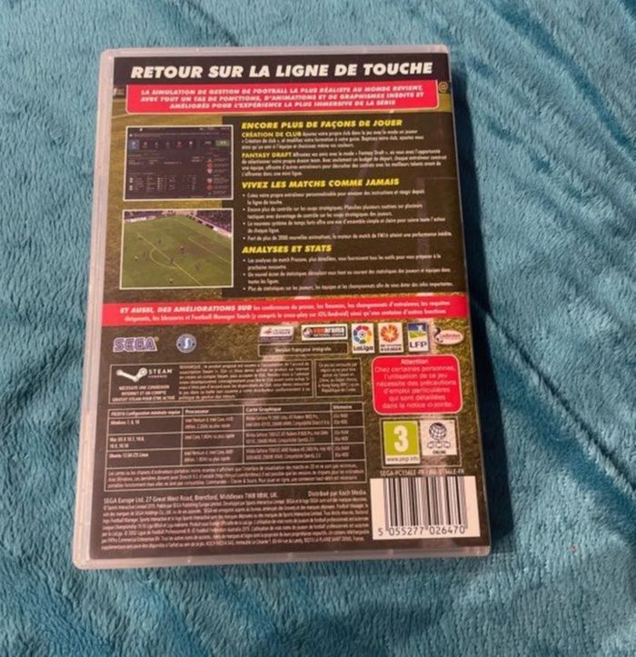 Football Manager 2016 PC/Mac . - photo numéro 3