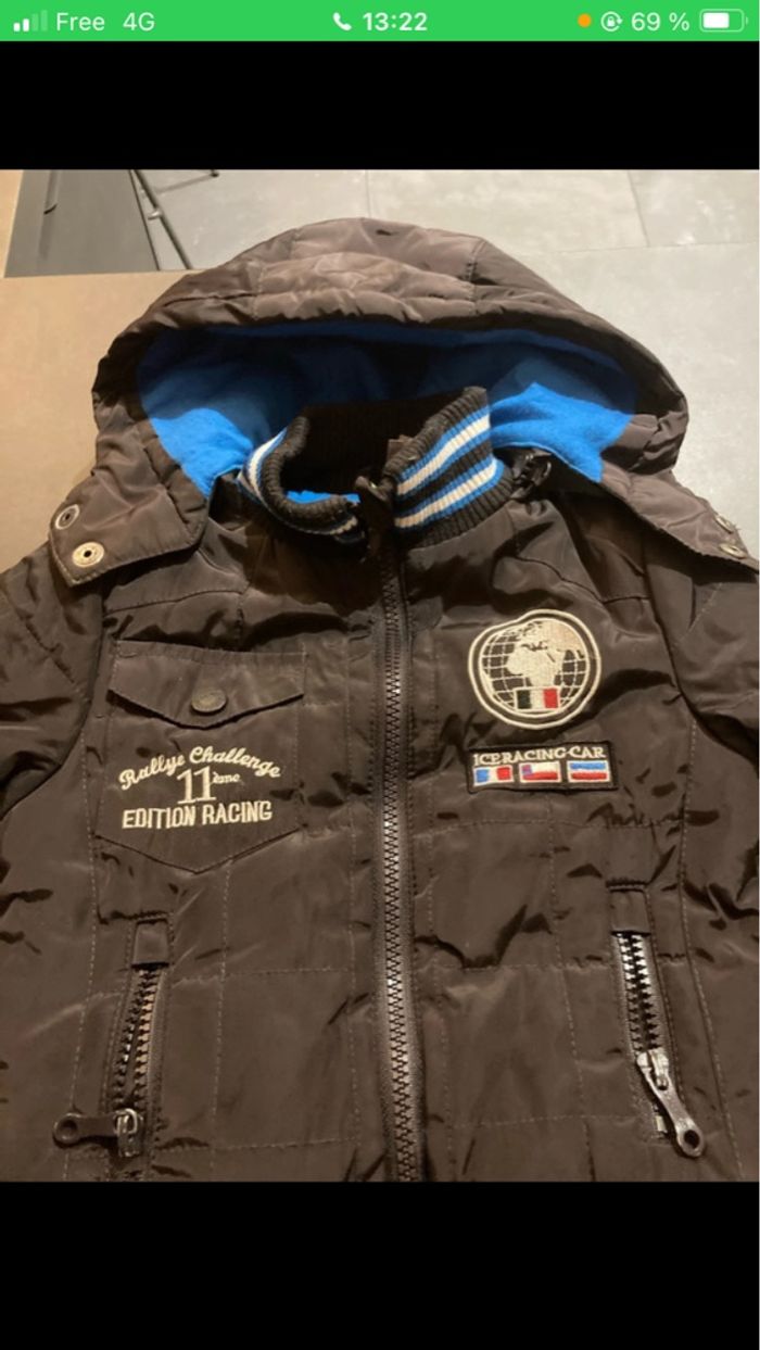 Doudoune - photo numéro 3