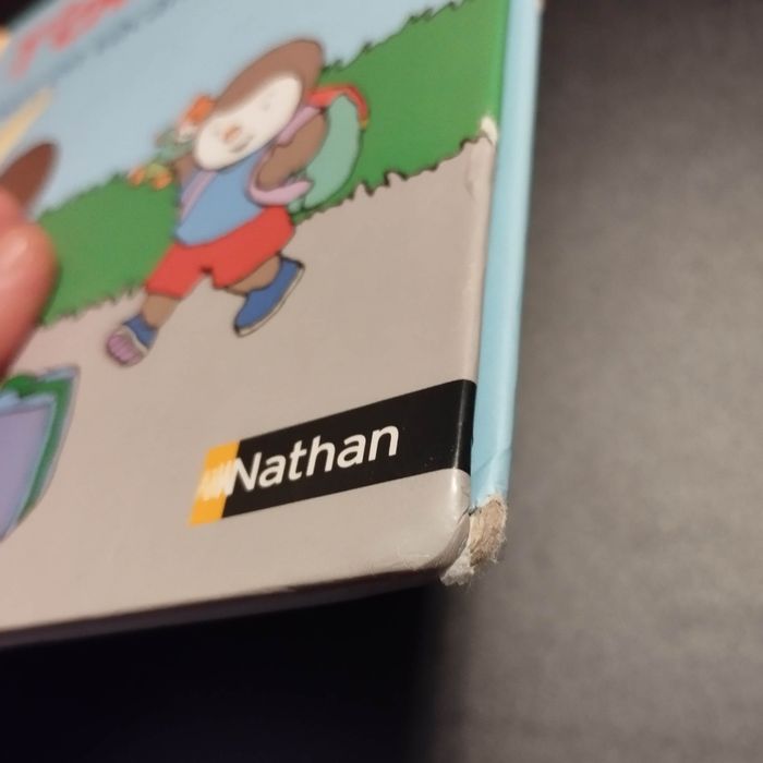 Livre enfant Nathan T'choupi part en vacances - photo numéro 4