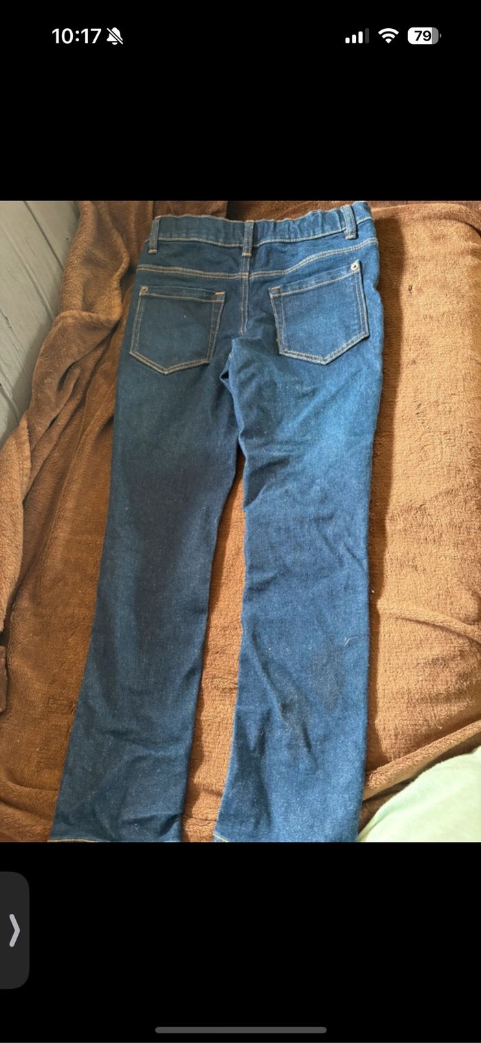 Jeans enfant - photo numéro 3