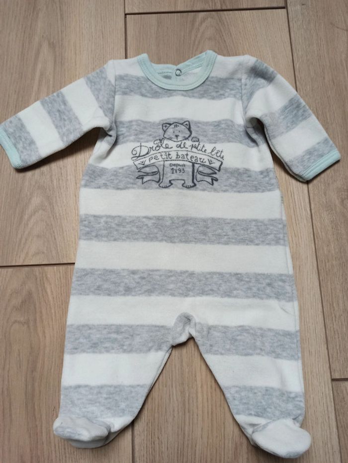 Pyjama naissance