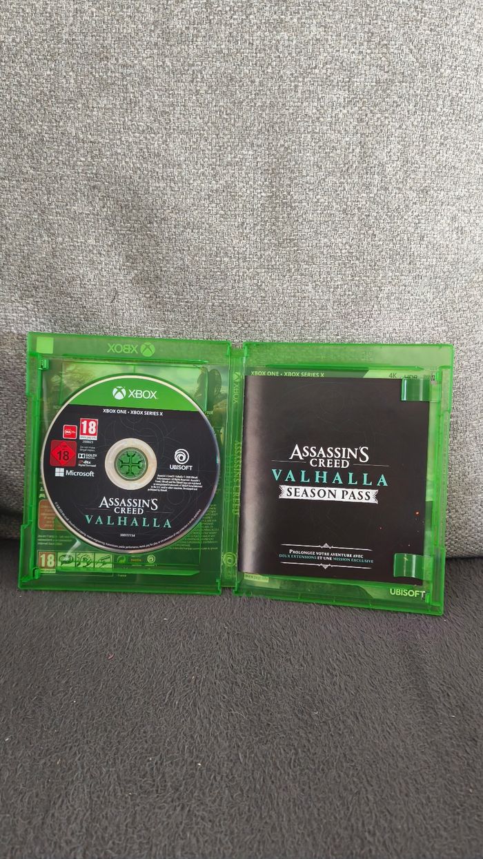 Jeux Xbox one - photo numéro 2