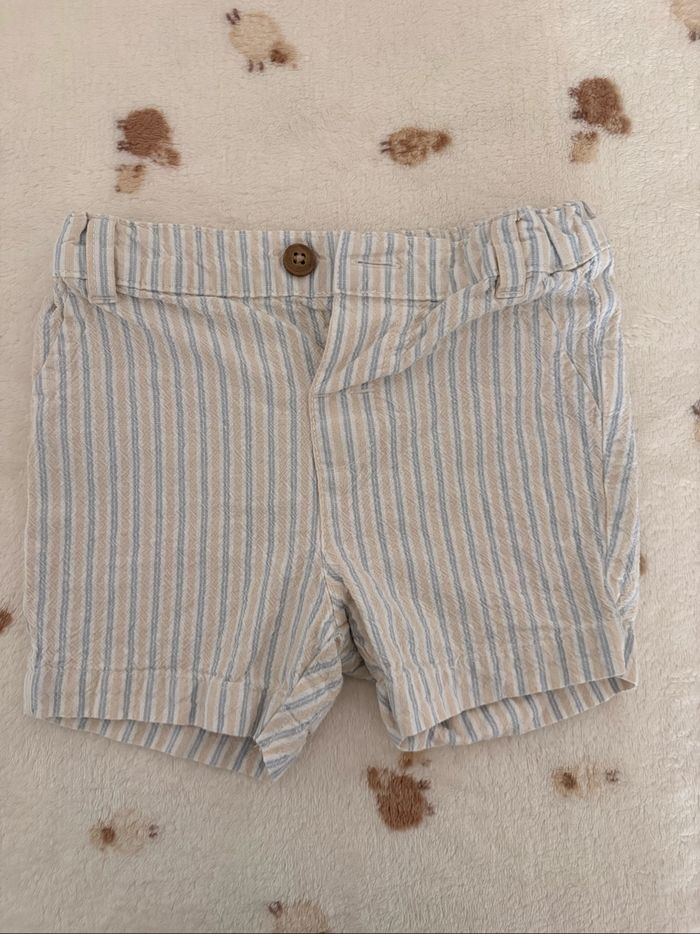 Short bébé garçon
