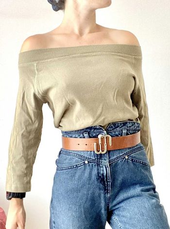 Haut Mrs Best Basics