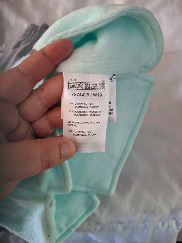 Pyjama chaud - photo numéro 4