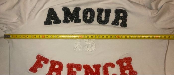 Tee-shirt amour is French »Name It »manches longues - photo numéro 4