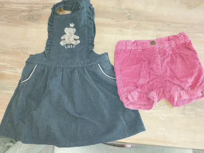 Lot robe 3 ans - photo numéro 3
