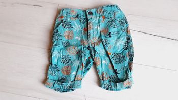 Vêtement garçon short bermuda Orchestra 5 ans