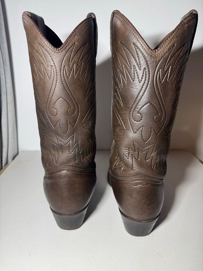 Bottes western Kentucky santiag - photo numéro 7