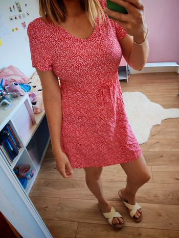 Robe été 38_40 vero moda