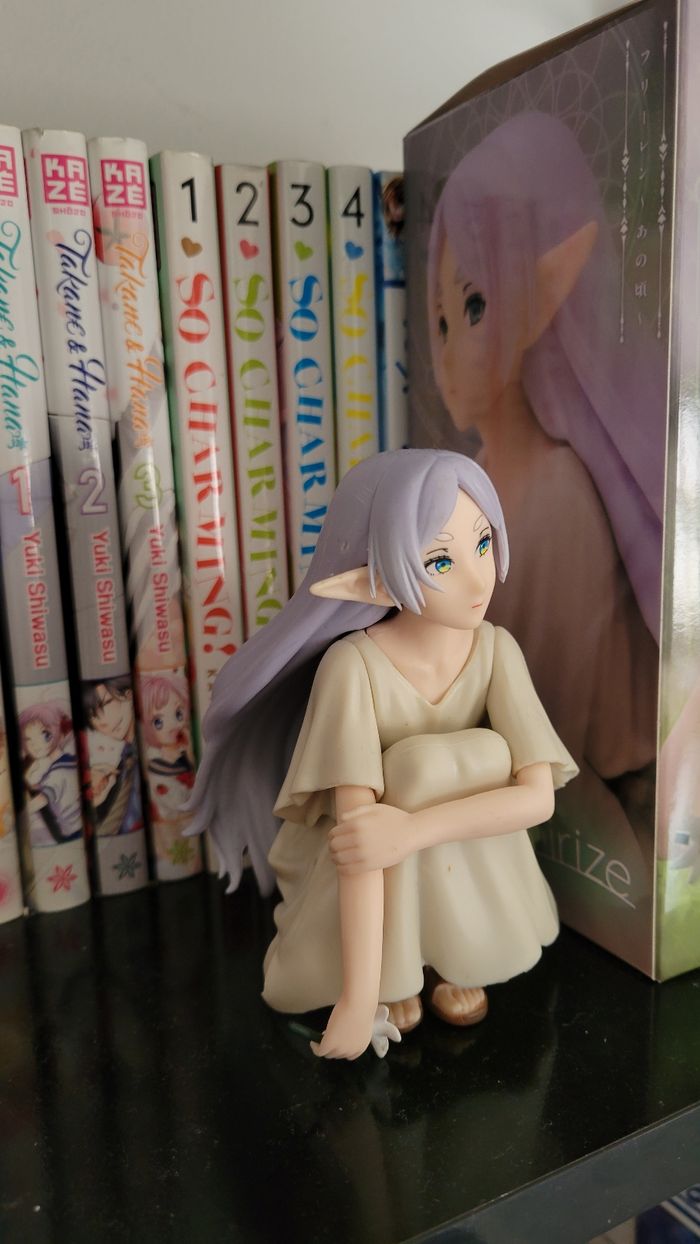 Figurine frieren - photo numéro 3