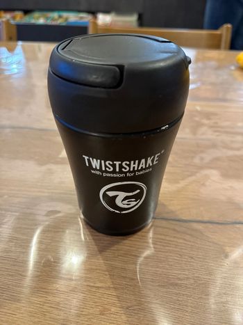 Bol/gourde isotherme Twistshake