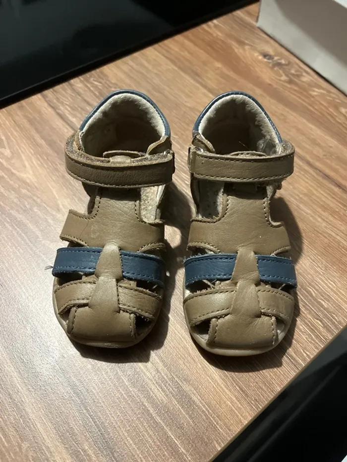 Chaussure premier pas