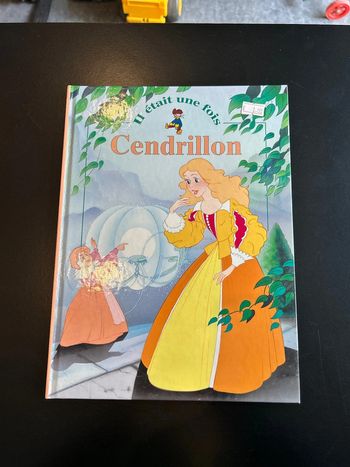 Cendrillon