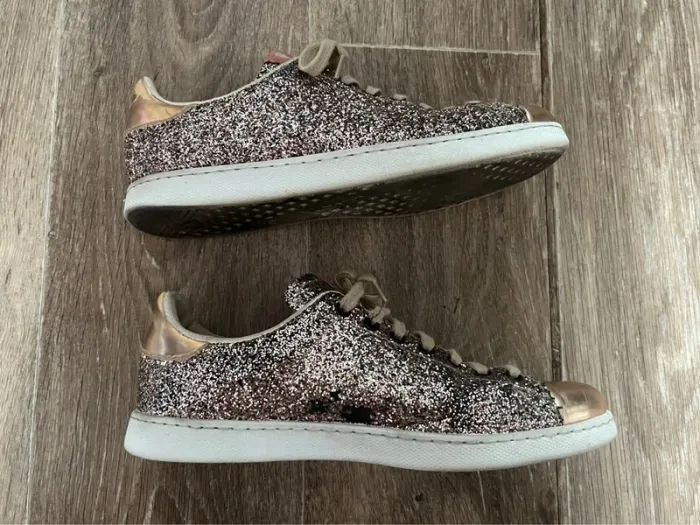 basket a paillette rose gold victoria - photo numéro 6