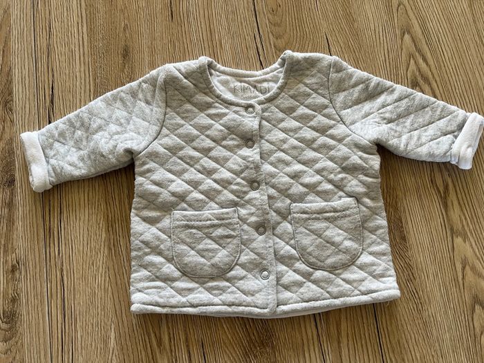 Cardigan - 0 mois
