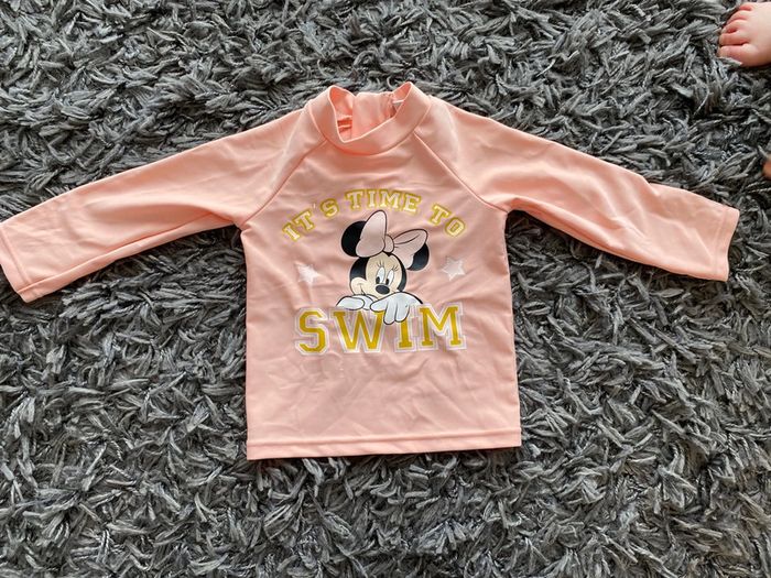 Maillot de bain 12 mois Disney