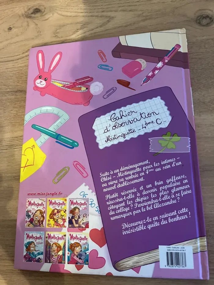 Livre - photo numéro 5