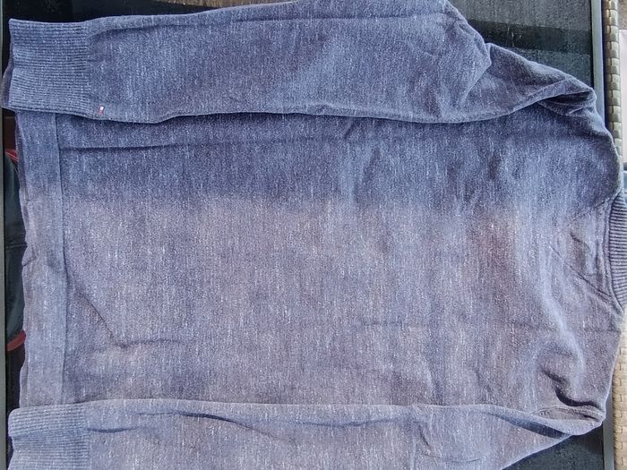 Lot de 2 pulls Tommy Hilfiger 14 ans - photo numéro 4