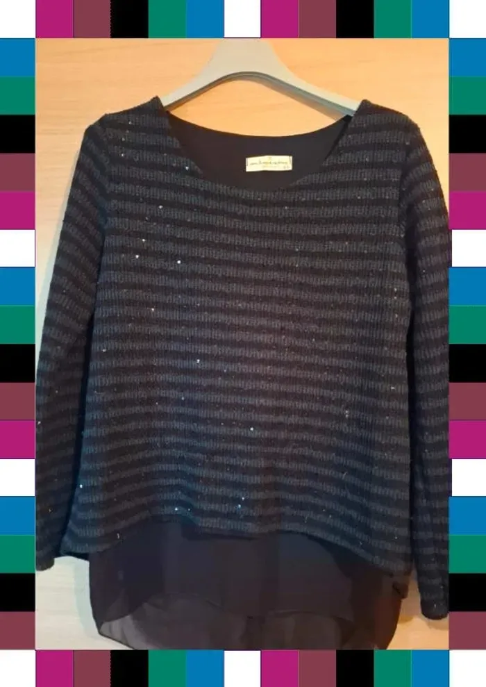 Pull taille M - photo numéro 2