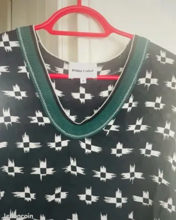 Robe: tunique d’été Bimba y Lola