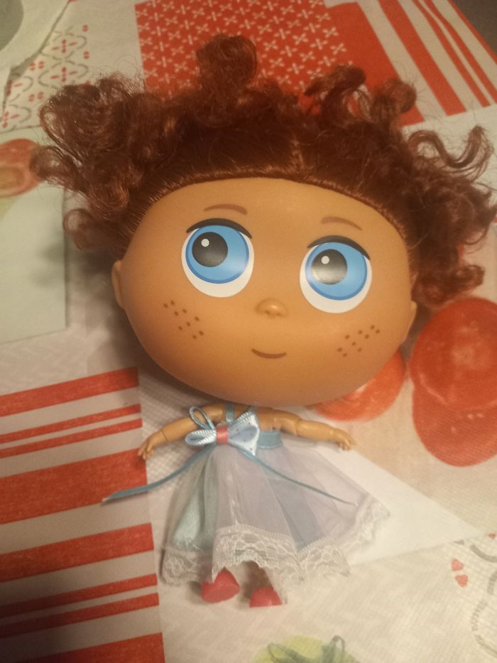 Poupée Kaibibi baby