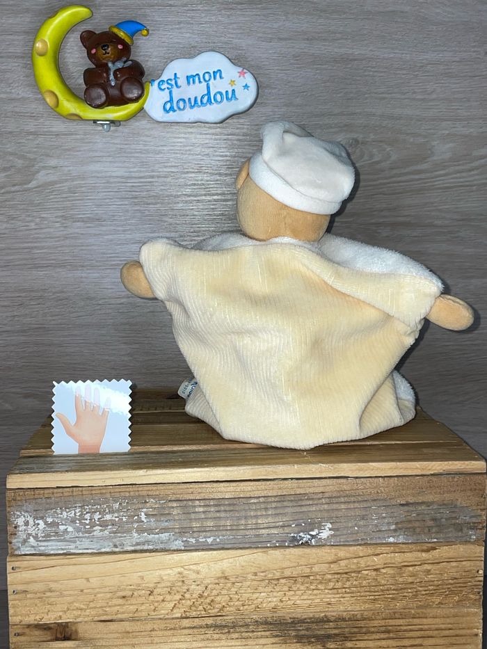 KAL31 doudou ours 🐻 kaloo - photo numéro 2