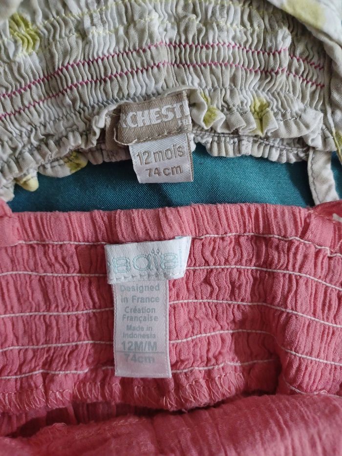 2 robes - photo numéro 2