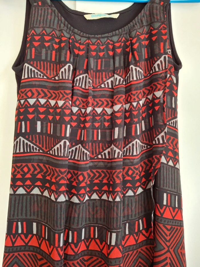 Robe desigual - photo numéro 3