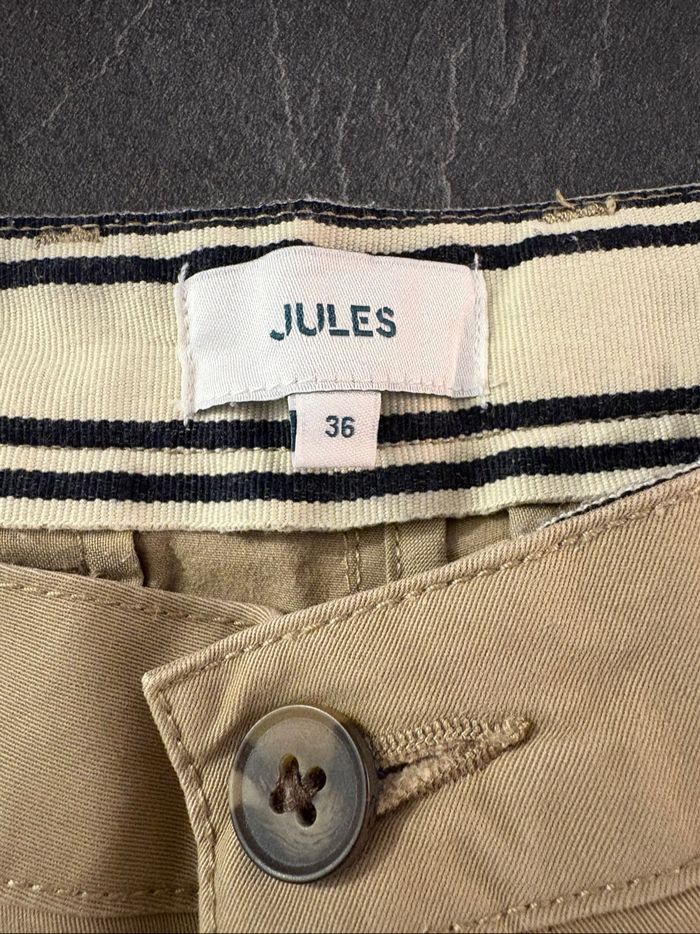 Chino beige - photo numéro 2