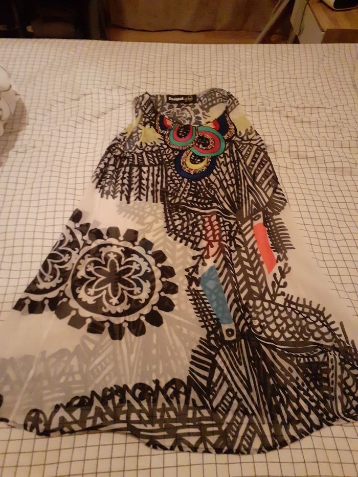 Robe voile - photo numéro 2