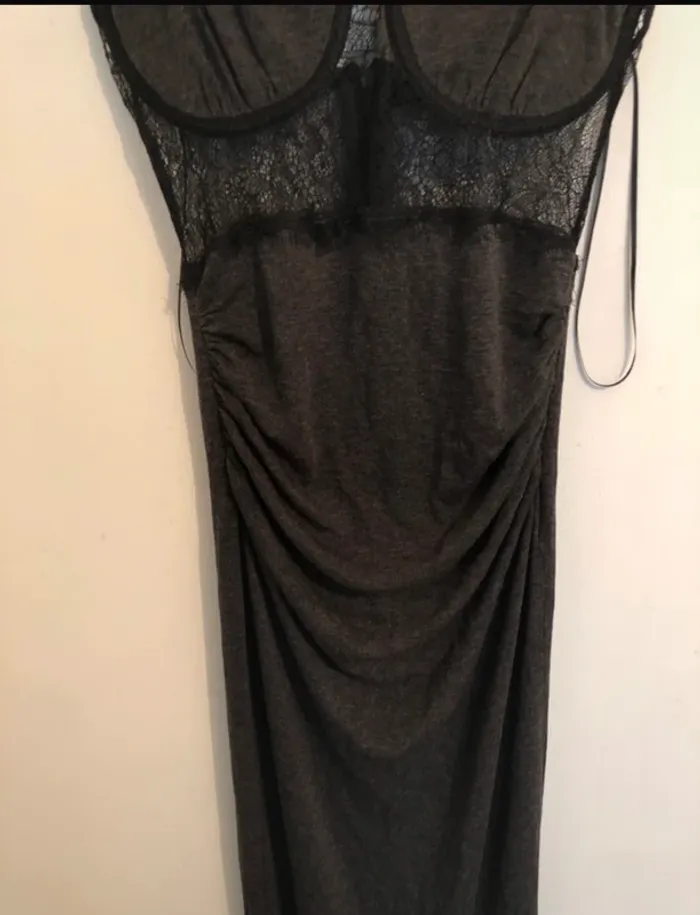Robe longue légère bershka TBE Taille XS - photo numéro 8