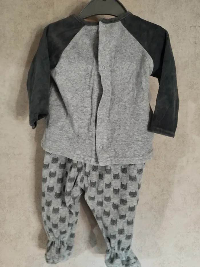 Pyjama - photo numéro 3