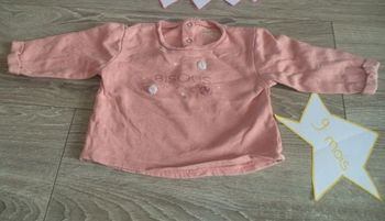 Pull kiabi 9 mois