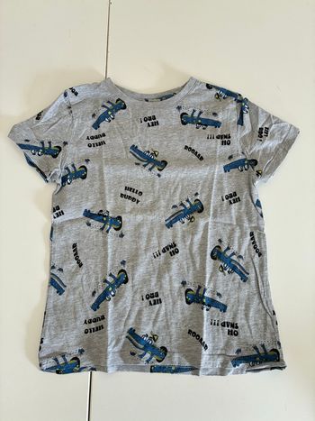 T-shirt garçon 