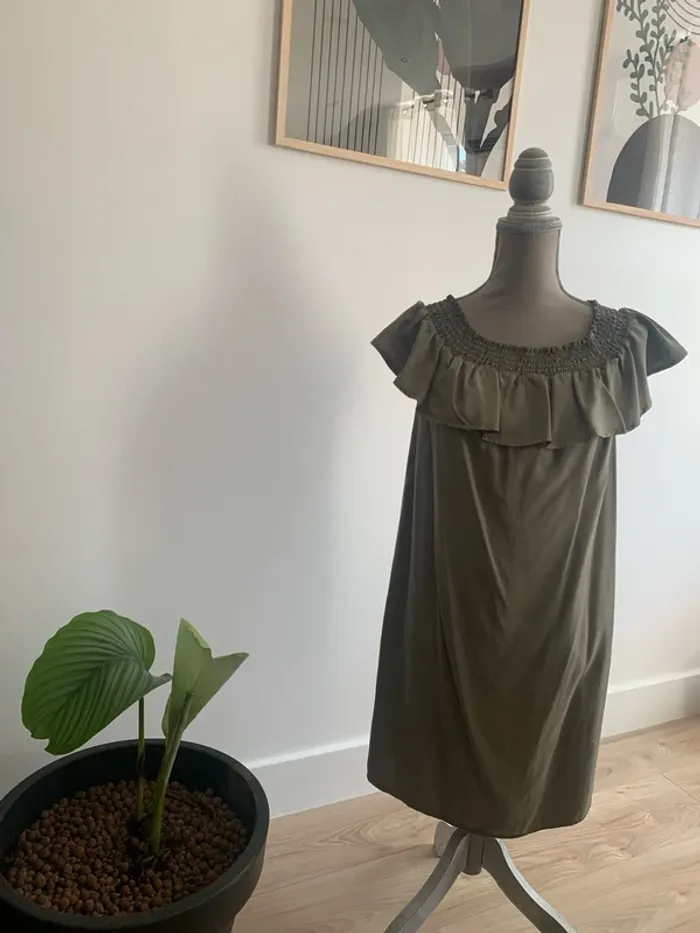 Robe d’été
